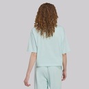 Camiseta Cropped adidas 3S Feminina - Foto 3