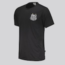 Camisa Santos II Logo Masculina - Foto 2