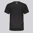 Camisa Santos II Logo Masculina - Foto 3