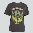 Camiseta adidas Farm FTX Feminina - Foto 5