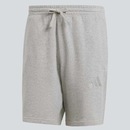 Shorts adidas Moletinho All SZN Masculino - Foto 4