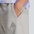 Shorts adidas Moletinho All SZN Masculino - Foto 5