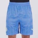 Calção Puma Palmeiras Goleiro I 2025 Masculino - Foto 1