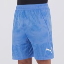 Calção Puma Palmeiras Goleiro I 2025 Masculino - Foto 2