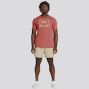 Shorts Under Armour Rival Terry 6in Masculino - Foto 1