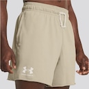 Shorts Under Armour Rival Terry 6in Masculino - Foto 4