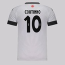 Camisa do Vasco Supporter UP 10 Coutinho Kappa Masculina - Foto 1