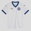 Camisa do Bahia I 25/26 Puma Infantil - Foto 1