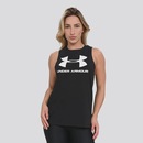 Regata Under Armour Live Sport Tank Feminina - Foto 2