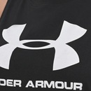 Regata Under Armour Live Sport Tank Feminina - Foto 5
