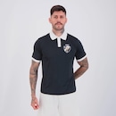 Camisa Polo Vasco Dry Escudo Masculina - Foto 1