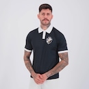 Camisa Polo Vasco Dry Escudo Masculina - Foto 3