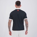 Camisa Polo Vasco Dry Escudo Masculina - Foto 4