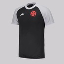 Camisa do Vasco Supporter Graphik Duo Kappa 10 Coutinho Masculina - Foto 3