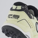 Chuteira Society Masculina Joma FS Reactive - Foto 6