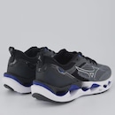 Tênis Masculino Mizuno Wave Stratos 3 - Foto 3
