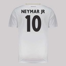 Camisa do Santos Deslocar 10 Neymar Jr Infantil - Foto 1