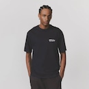 Camiseta Oakley Melted Metal SS Masculina - Foto 1