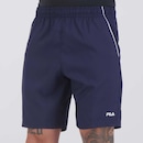 Bermuda Fila Train II Masculina - Foto 3