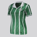Camisa Palmeiras Retrô 1994 10 Rivaldo Feminina - Foto 3