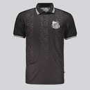 Camisa Polo do Santos Fish Masculina - Foto 1
