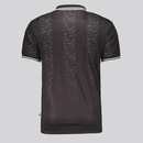 Camisa Polo do Santos Fish Masculina - Foto 3