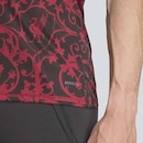 Camisa Liverpool Pré-Jogo 2026 9 Isak adidas Masculina - Foto 6