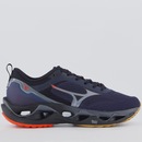 Tênis Masculino Mizuno Wave Stratos 3 - Foto 1