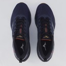 Tênis Masculino Mizuno Wave Stratos 3 - Foto 4
