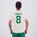 Camisa do Palmeiras Home II 8 Andreas Pereira Masculina - Foto 1