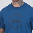 Camiseta Puma Graphic Run Slogan Tee Q1 Masculina - Foto 5