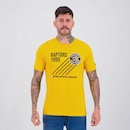 Camiseta New Era NBA Toronto Raptors Masculina - Foto 1