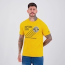 Camiseta New Era NBA Toronto Raptors Masculina - Foto 3