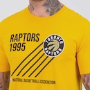 Camiseta New Era NBA Toronto Raptors Masculina - Foto 5
