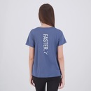 Camiseta Puma Graphics Run Foverer Feminina - Foto 4
