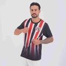 Camisa do São Paulo Dry Tricolor Masculina - Foto 3
