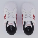 Tênis Infantil adidas Streettalk - Foto 4