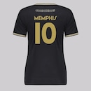 Camisa Corinthians Classic 10 Memphis Feminina - Foto 1
