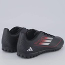 Chuteira Society Infantil adidas F50 Club - Foto 3