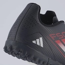 Chuteira Society Infantil adidas F50 Club - Foto 6