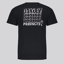 Camiseta Oakley Products Logo SS Masculina - Foto 3