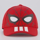 Boné adidas Homem Aranha Infantil - Foto 2