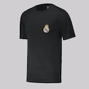 Camisa Real Madrid Soft 7 Vini Jr Infantil - Foto 3
