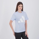Camiseta adidas Big Logo Feminina - Foto 2