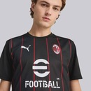 Camisa Milan Pré-Jogo 2025 14 Modric Puma Masculino - Foto 4