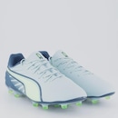 Chuteira de Campo Masculina Puma King Match - Foto 2