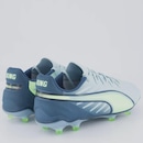 Chuteira de Campo Masculina Puma King Match - Foto 3