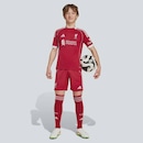 Camisa Liverpool I 2026 Adidas 11 M.Salah Infantil - Foto 3