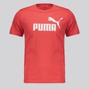 Camiseta Puma ESS No 1 Logo Maculina - Foto 1