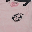 Camisa do Grêmio Outubro Rosa 2025 Umbro Infantil - Foto 3